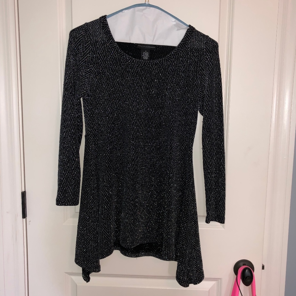 Sparkly Top